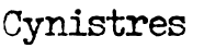 Cynistres
